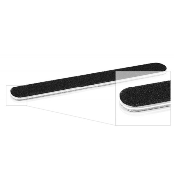 PILNIK PROSTY 80/100 CZARNY 1szt